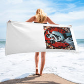 Premium Quality Towel - Detail